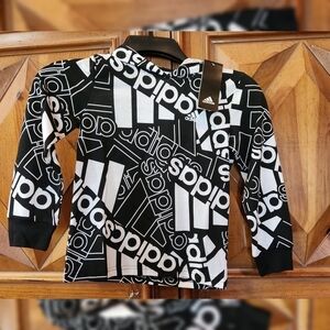 Adidas Shirt With Hood